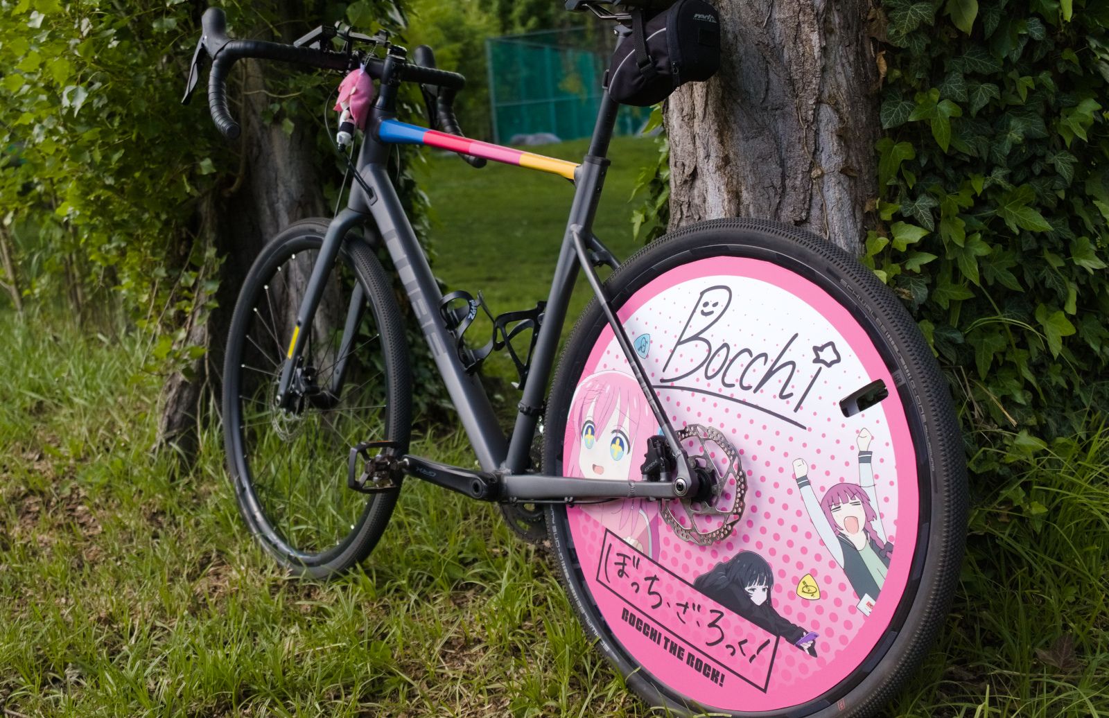The Bocchi Bike - An Itachari Project image