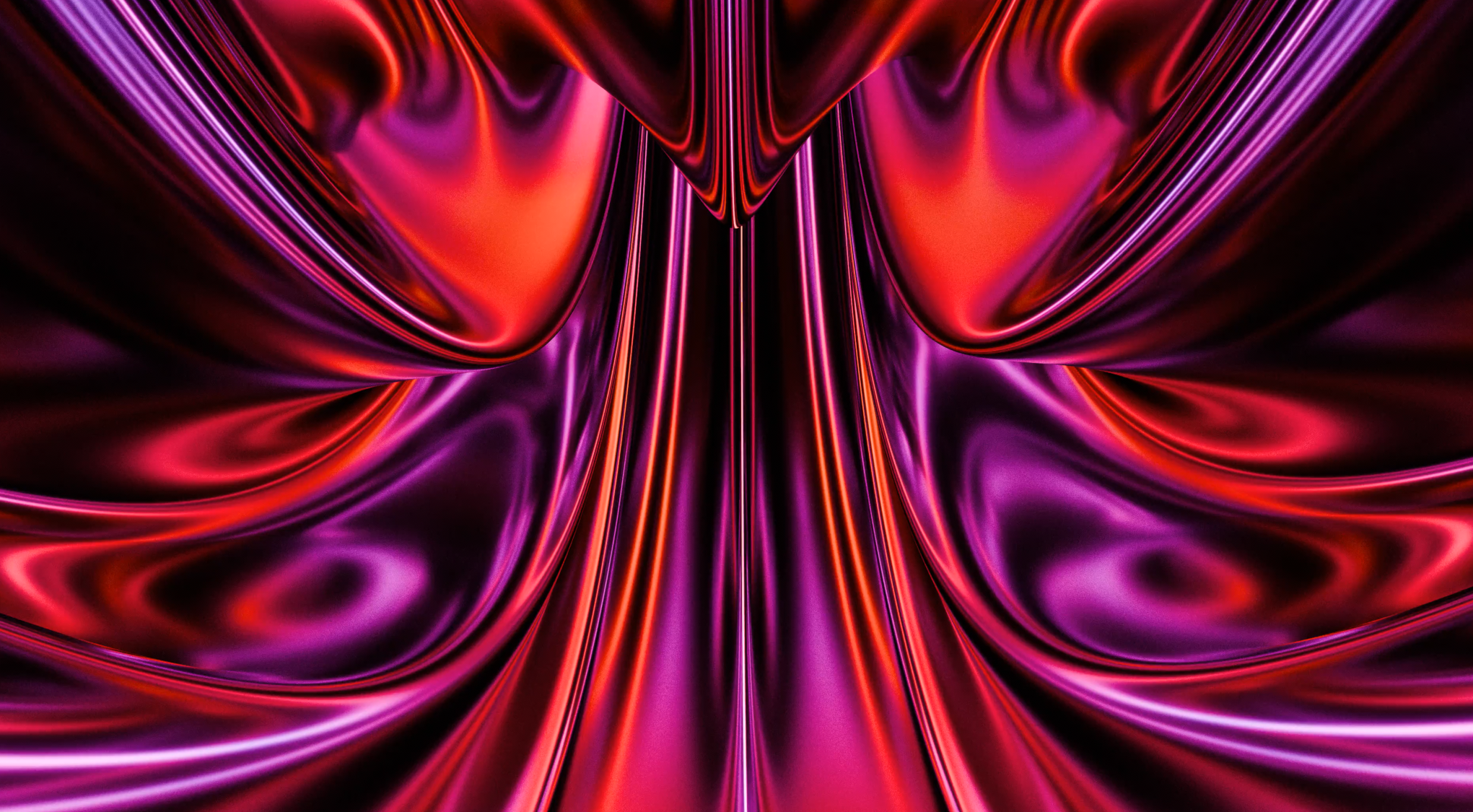 Screenshot from the 'Swirls' animation